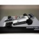 BRABHAM FORD BT49C N.PIQUET GERMANY GP 1981 FIG PILOT BRAZIL FORMULA F1 IXO 1:43
