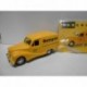 AUSTIN A40 VAN OUTSPAN VANGUARDS CORGI 1:43