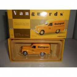 AUSTIN A40 VAN OUTSPAN VANGUARDS CORGI 1:43