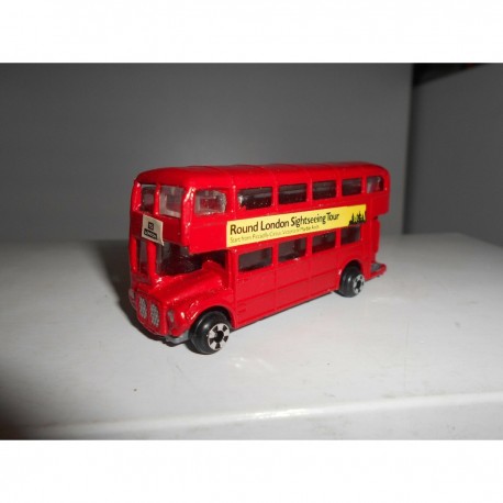 BUS LONDON SIGHTSEEING TOUR MODELLE BUS
