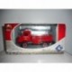 SIMCA UNIC BOMBEROS POMPIERS FIRE SOLIDO 2166 TONER GAM I