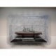 ACORAZADO WARSHIP SMS BRAUNSCHWEIG 1902-34 1:1250 ATLAS De AGOSTINI n62