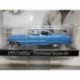 HOLLYWOOD ELVIS PRESTLEY & CADILLAC FLEETWOOD BLUE 1:64 GREENLIGHT