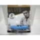 HOLLYWOOD ELVIS PRESTLEY & CADILLAC FLEETWOOD BLUE 1:64 GREENLIGHT