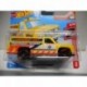 AMBULANCE EMERGENCY UNIT RAPID RESPONDER HOT WHEELS 1:64