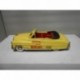 MERCURY CONVERTIBLE 1950 INDIANAPOLIS PACE CAR BROOKLIN BRK.15X 1:43