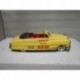 MERCURY CONVERTIBLE 1950 INDIANAPOLIS PACE CAR BROOKLIN BRK.15X 1:43
