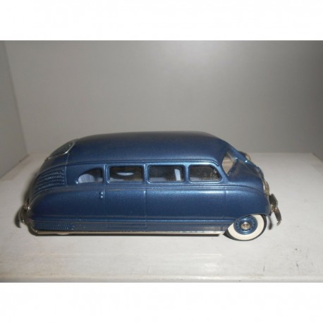 STOUT SCARAB 1936 BLUE BROOKLIN BRK.78 1:43