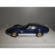 CHEVROLET CORVETTE MAKO SHARK II 1965 THE GREAT AMERICAN DREAM MACHINE n6 1:43