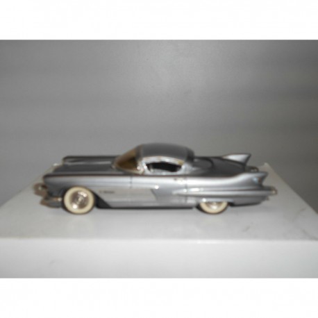 CADILLAC EL CAMINO 1954 THE GREAT AMERICAN DREAM MACHINE n7 1:43 HANDCRAFTED UK