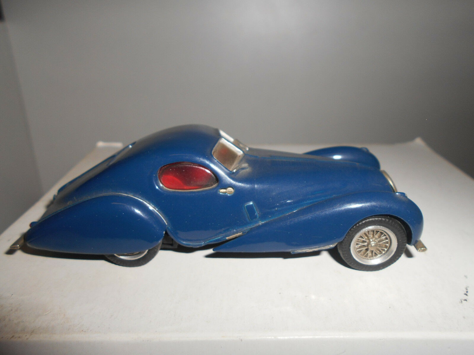 Talbot-Lago Le Mans 1938 N°8 decals 1/43 