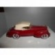 PACKARD DARRIN SUPER 8 VICTORIA 1940 WESTERN MODEL WMS31 1:43 MADE IN UK
