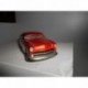 FORD CUSTOM COUPE 1950 TANGERINE & WHITE DESIGN STUDIO DS-108 1:43