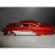 FORD CUSTOM COUPE 1950 TANGERINE & WHITE DESIGN STUDIO DS-108 1:43