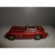 PONTIAC BONNEVILLE SPECIAL 106 CHESTNUT 1954 HIGHWAY TRAVELLERS 1:43