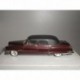 CADILLAC SERIE 75 DERHAM 1950 7 PASSEGERS BORDEAUX ELEGANCE 1:43 BY FRANCE