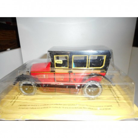 TAXI (NO BOX) COCHE JUGUETE PAYA REPLICA MADE IN CHINA TIN TOY REPRODUCTION