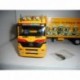 MERCEDES-BENZ ACTROS MKI PEDIGREE CAMIONES ARTICULADOS ALTAYA IXO 1:43