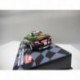 FIAT 124 ABARTH RALLY MONTE CARLO 2017 NOBERASCO EAGLEMOSS IXO 1:43