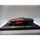 PEUGEOT ONYX CONCEPT CAR DEALER PEUGEOT NOREV 1:43