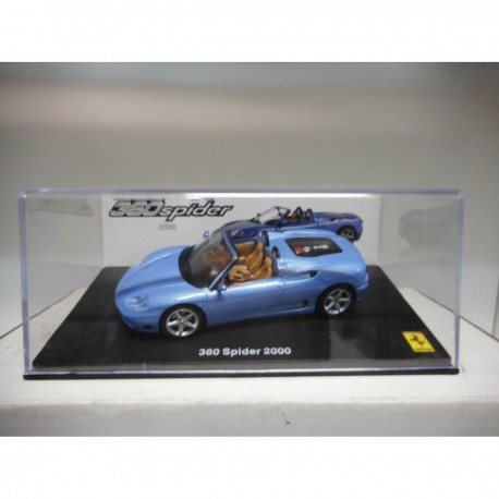 BBR 1:43 Ferrari 360 König KS Biturbo 2000 Art.N° BG220 (Neu und