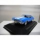 CHEVROLET CHEVELLE 1970 SS 454 BLUE/WHITE AMERICAN CARS 1:43 ALTAYA IXO