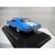 CHEVROLET CHEVELLE 1970 SS 454 BLUE/WHITE AMERICAN CARS 1:43 ALTAYA IXO