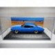 CHEVROLET CHEVELLE 1970 SS 454 BLUE/WHITE AMERICAN CARS 1:43 ALTAYA IXO