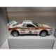 LANCIA 037 RALLY SANREMO 1983 M.BIASION 1:18 ALTAYA IXO