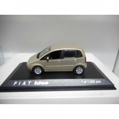FIAT IDEA ORO AZTECA 1:43 NOREV 774006