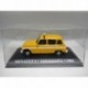 RENAULT 4 TAXI ANTANANARIVO 1984 ALTAYA IXO 1:43