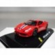FERRARI 458 SPECIALE 2013 FERRARI SUPERCARS  SALVAT IXO 1:43
