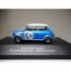 AUSTIN MINI COOPER ALEC POOLE 1969 BTCC CHAMPION BRITISH TOURING ATLAS n10 1:43