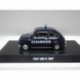 FIAT 600 D 1957 CARABINIERI CENTAURIA 1:43
