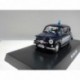 FIAT 600 D 1957 CARABINIERI CENTAURIA 1:43