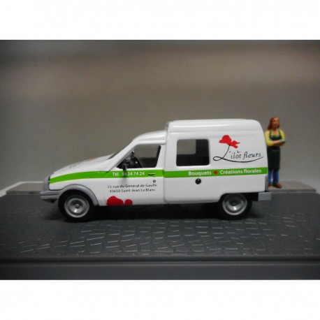 CITROEN C15 FLEURISTE ATLAS ELIGOR 1:43