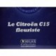 CITROEN C15 FLEURISTE ATLAS ELIGOR 1:43