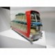 CITROEN U55 CURRUS CITYRAMA 1955 AUTOBUS & AUTOCARES 1:43 HACHETTE IXO