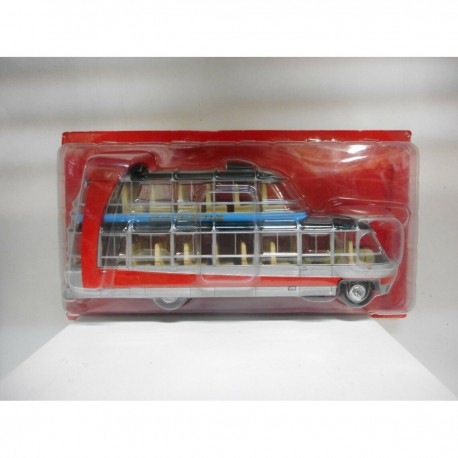 CITROEN U55 CURRUS CITYRAMA 1955 AUTOBUS & AUTOCARES 1:43 HACHETTE IXO
