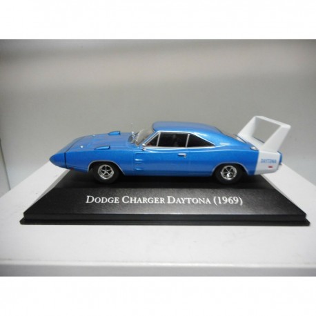 DODGE CHARGER DAYTONA 1969 AMERICAN CARS 1:43 ALTAYA IXO