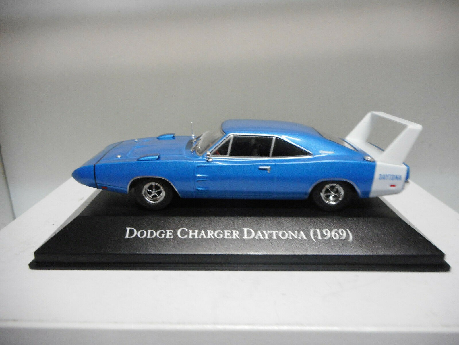 DODGE CHARGER DAYTONA 1969 AMERICAN CARS ALTAYA IXO 1:43 - BCN