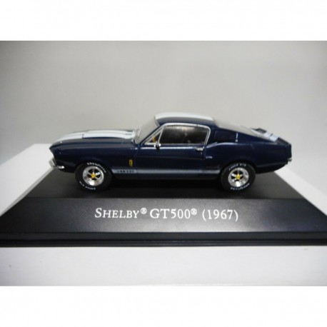 SHELBY GT500 1967 (FORD MUSTANG ) AMERICAN CARS ALTAYA IXO 1:43