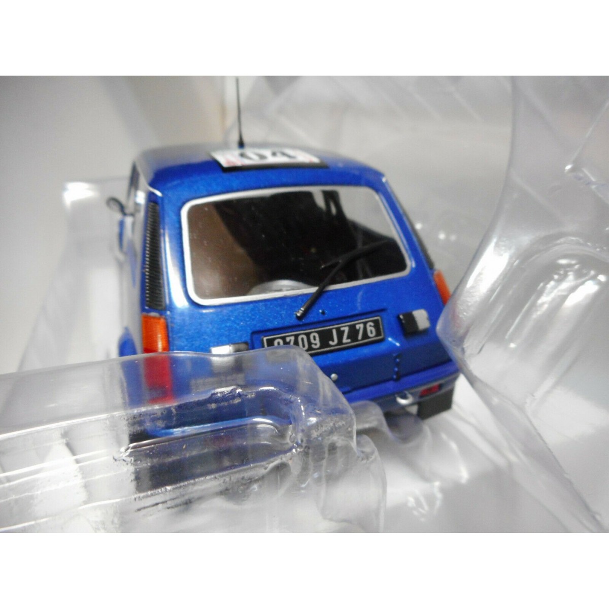 RENAULT 5 ALPINE RALLY BANDAMA 1978 n4 J.RAGNOTTI ALTAYA IXO 1:18 RENAULT 5 ALPINE RALLY BANDAMA 1978 n4 J.RAGNOTTI ALTAYA IXO 1:18