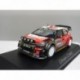 CITROEN C3 WRC 2017 RALLY MONTE CARLO S.LEFEBVRE W/NIGHT LIGHTS 1:43 NOREV 155362