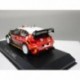 CITROEN C3 WRC RALLY MONTE CARLO 2017 S.LEFEBVRE NIGHT LIGHTS NOREV 155362 1:43