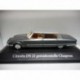 CITROEN DS 21 1969 PRESIDENTIELLE CHAPRON NIXON-DE GAULLE 1:43 NOREV ATLAS