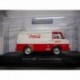 EBRO F-100 COCA-COLA 1969 SERVICIOS SALVAT 1:43