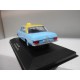 MERCEDES-BENZ 200 D W115 TAXI MALAYSIA 1975 ALTAYA IXO 1:43