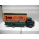MERCEDES-BENZ L1113 JÄGERMEISTER TRUCK ALTAYA IXO 1:43 CAJA ROTA