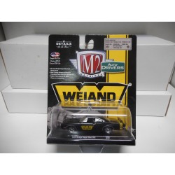 DODGE SUPER BEE 383 1970 WEIAND 1:64 M2 MACHINES